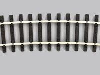 Piko H0 - 55214 - Bogen R4, 546 mm, VE 6