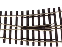 Piko H0 - 55222 - Bogenweiche, links BWL