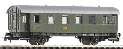 Piko H0 - 57631 - Personenwagen B 2. Klasse DR III - Artikelbild