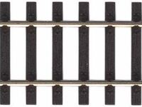 Piko H0 - 55204 - Gerade, G 107 mm, VE 6