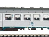 Piko H0 - 57654 - Nahverkehrswagen 2. Klasse Bnb719 DB IV