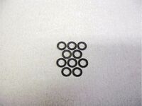 Piko N - 46240 - N Haftreifen (6,0 x 3,8 x 0,3 mm), 10 Stück