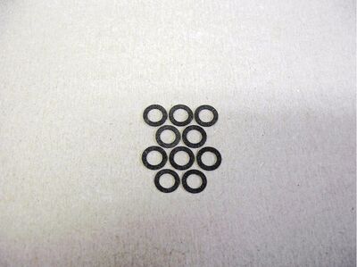 Piko TT - 46241 - Haftreifen (6,7 x 4,4 x 0,3 mm), 10 Stück - Artikelbild