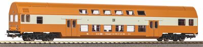 Piko H0 - 57623 - Doppelstocksteuerwagen DBmqee DR IV - Artikelbild