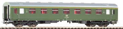 Piko H0 - 53253 - Modernisierungswagen 1. Klasse Age DR IV - Artikelbild