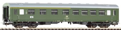 Piko H0 - 53254 - Modernisierungswagen 1./2. Klasse ABge DR IV - Artikelbild