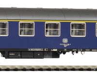 Piko H0 - 59620 - Schnellzugwagen Am202 DB IV