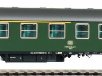 Piko H0 - 59621 - Schnellzugwagen ABm223 DB IV