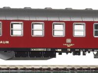 Piko H0 - 59625 - Schnellzug-Halbspeisewagen ARm216 DB IV
