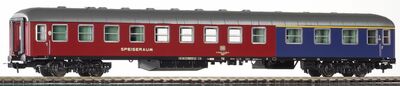 Piko H0 - 59625 - Schnellzug-Halbspeisewagen ARm216 DB IV - Artikelbild