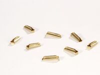 Piko G - 35290 - G Metall-Schienenverbinder 20 Stck.