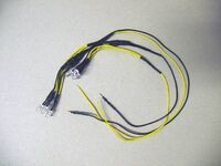 Piko G - 36015 - G LED Beleuchtung (2 Stück) für V100