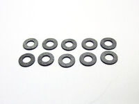 Piko N - 46242 - N Haftreifen (5,0 x 2,5 x 0,35 mm), 10 Stück