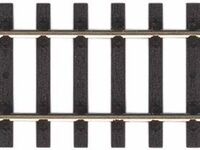 Piko H0 - 55205 - Gerade, G 62 mm, VE 6