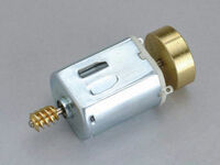 Piko H0 - 56001 - Motor mit Schwungscheibe und Schnecke