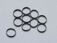 Piko H0 - 56023 - Antriebsriemen Kö I, 8 mm Durchmesser (10 Stück)