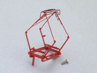 Piko H0 - 56152 - Stromabnehmer SBS 39 + Wippe DBS 54 (1 Stück)