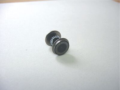 Piko H0 - 56180 - Radsatz Herkules bedruckt mit Haftreifen (DC) - Artikelbild