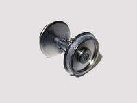 Piko H0 - 56181 - Radsatz BB 67000 bedruckt mit Haftreifen (DC)