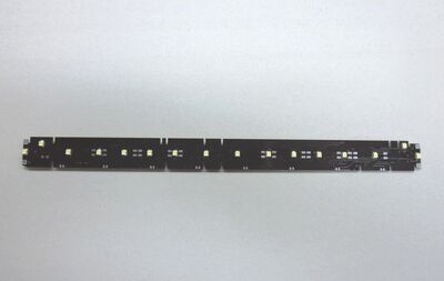 Piko H0 - 56144 - LED Beleuchtungsbausatz UICX Personenwagen - Artikelbild