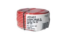 Piko G - 35402 - G Kabel orange/weiß 25m