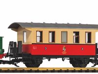 Piko G - 37130 - G Start-Set Personenzug BR 80 + 2 Personenwagen