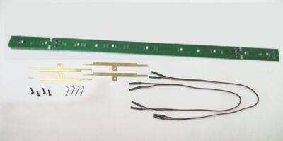 Piko G - 36135 - G Innenbeleuchtung für US Personenwagen - Artikelbild