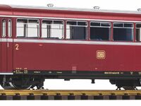 Piko G - 37690 - G Schienenbus VS98 Beiwagen DB III