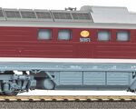 Piko H0 - 59744 - Diesellok BR 130 DR IV mit Widerstandsbremse - Artikelbild