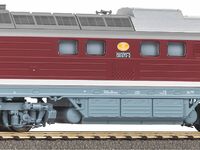 Piko H0 - 59744 - Diesellok BR 130 DR IV mit Widerstandsbremse
