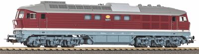 Piko H0 - 59744 - Diesellok BR 130 DR IV mit Widerstandsbremse - Artikelbild