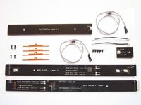 Piko G - 36138 - G Innenbeleuchtung für Reko Speise/Gepäckwagen