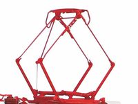 Piko H0 - 56253 - Stromabnehmer DBS für Expert E 41 / 141