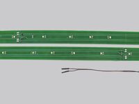 Piko G - 36139 - G Innenbeleuchtung für Steuerwagen Wittenberg