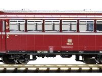 Piko N - 40680 - N Schienenbus Beiwagen 998 DB IV