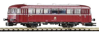 Piko N - 40681 - N Schienenbus Bei/Packwagen 998 DV IV - Artikelbild