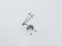 Piko H0 - 56251 - Stromabnehmer DSA200 SBB für BR 187