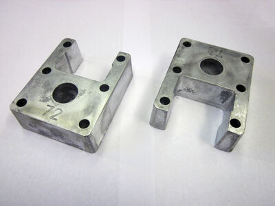 Piko G - 36320 - G Zusatz-Ballastgewicht für PIKO G Loks (2 Stck.) - Artikelbild