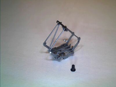 Piko N - 46259 - N Pantograph Ae3/6 modern - Artikelbild