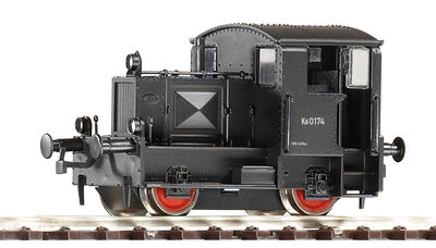 Piko H0 - 52057 - Kleinlok Kö I DR VI - Artikelbild