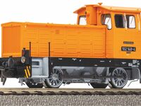 Piko H0 - 52630 - Diesellok BR 102.1 DR IV