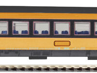 Piko H0 - 57647 - IC Personenwagen RegioJet VI