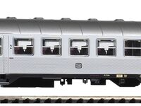 Piko H0 - 57667 - Nahverkehrssteuerwagen 2. Klasse BD4nf DB III