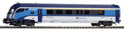 Piko H0 - 57671 - Steuerwagen Railjet CD VI - Artikelbild