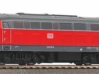 Piko H0 - 57801 - Diesellok BR 218 DB AG V Wechselstromversion