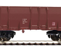 Piko H0 - 58725 - Hochbordwagen Eas-x PKP IV