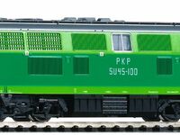 Piko H0 - 96301 - Diesellok SU45 PKP V