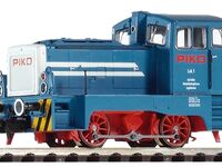 Piko H0 - 52550 - Diesellok V 23 PIKO Kreisel-Lok