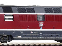 Piko H0 - 52607 - Diesellok BR 221 DB IV Wechselstromversion