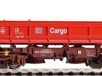 Piko H0 - 54604 - Zweiseitenkipper Fakks127 DB AG V